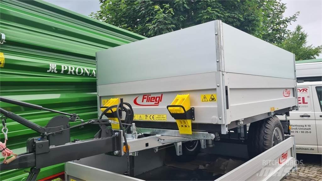 Fliegl EDK 25 Kiper prikolice
