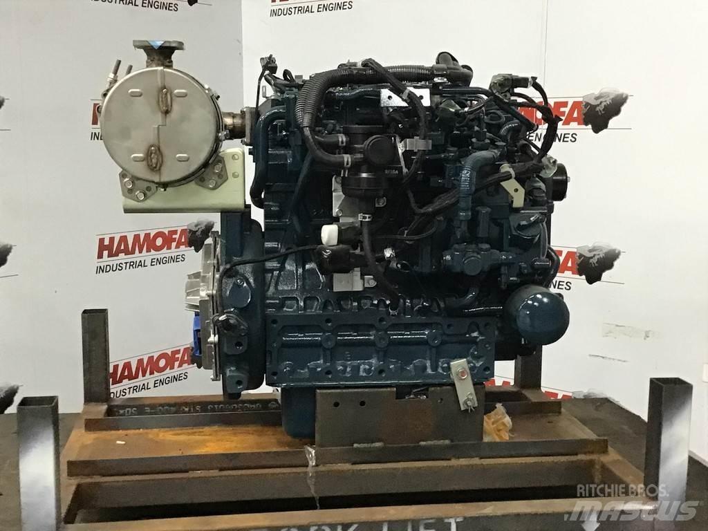 Kubota V2403-T NEW Gradbeništvo - drugo