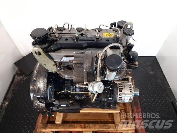 JCB 448 TCAG-121 Motorji