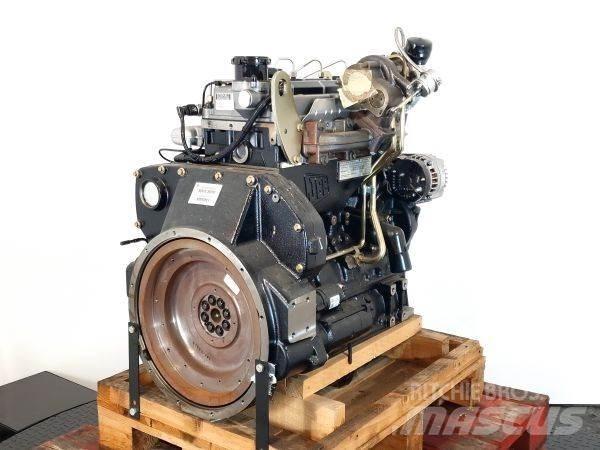 JCB 448 TCAG-121 Motorji