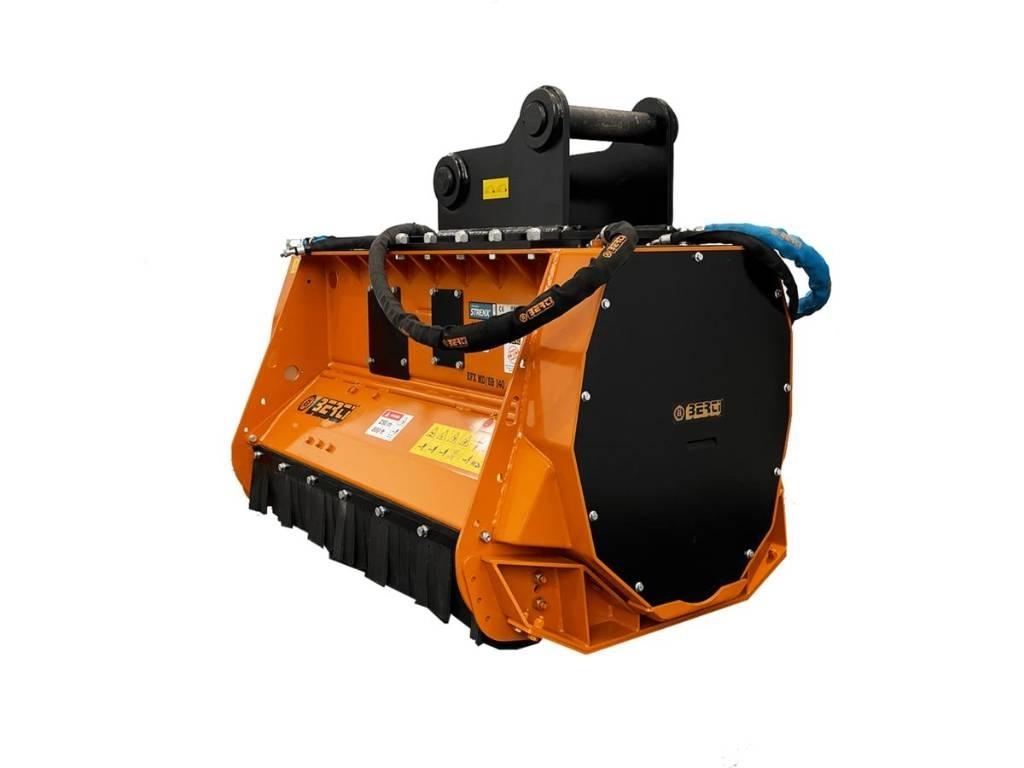 Berti EFX MD/SB 120 Drugi deli