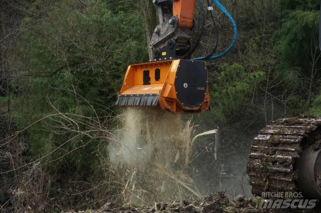 Berti EFX MD/SB 120 Drugi deli