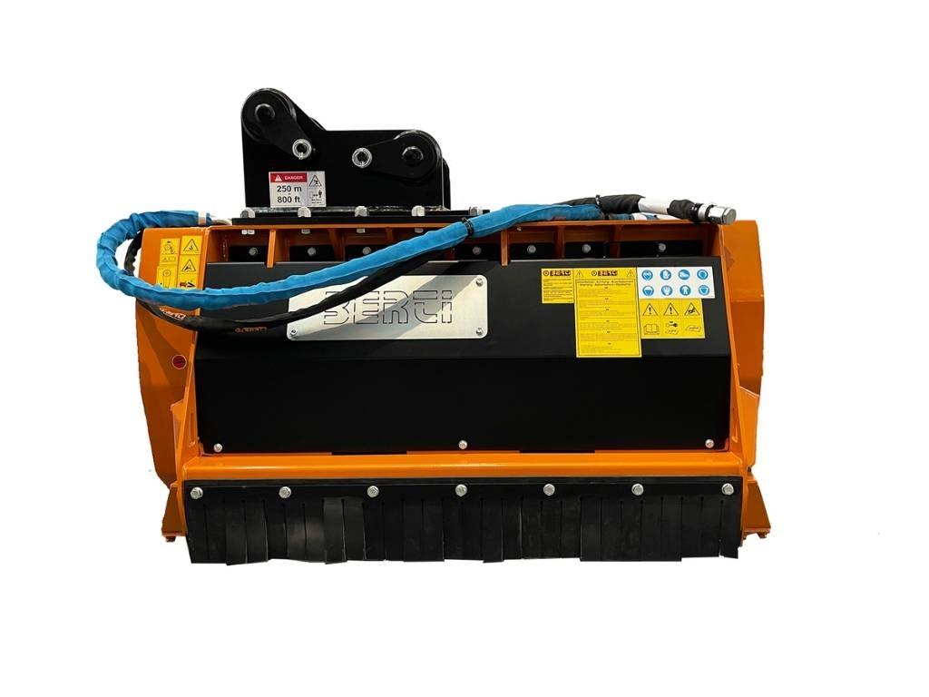 Berti EFX MD/SB 120 Drugi deli
