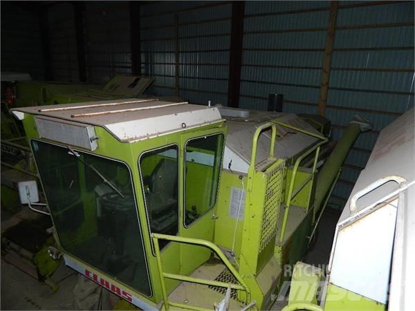 CLAAS Dominator 56 Kombajni