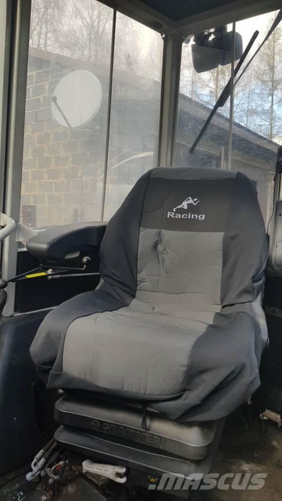 Vimek 606tt Forwarderji