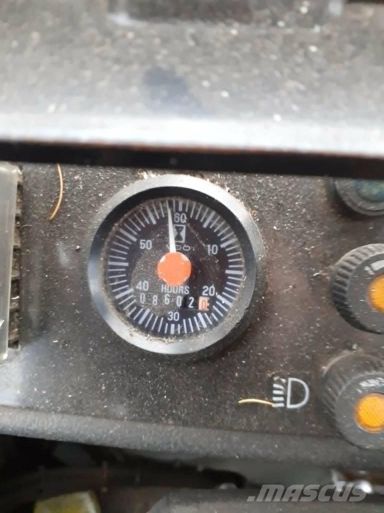 Vimek 606tt Forwarderji