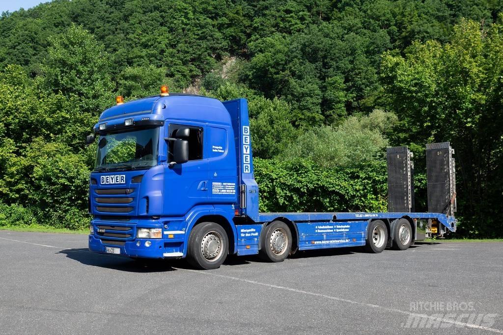 Scania R 420 LB Druge polprikolice