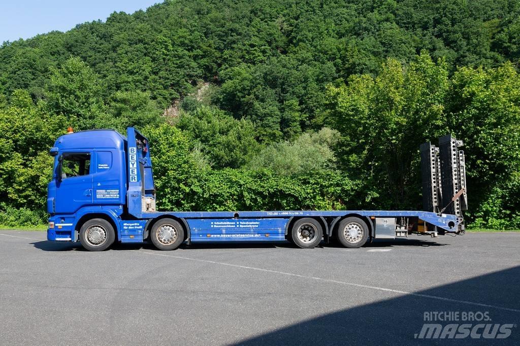 Scania R 420 LB Druge polprikolice