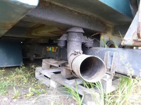 Volvo TIPPER BOX Transport - drugo