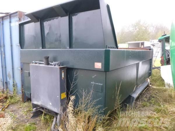 Volvo TIPPER BOX Transport - drugo