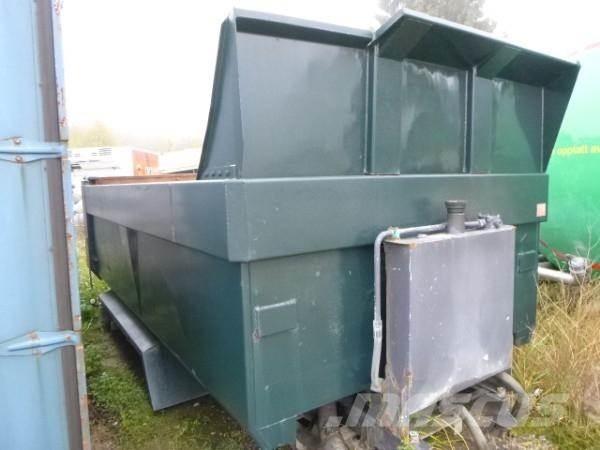 Volvo TIPPER BOX Transport - drugo