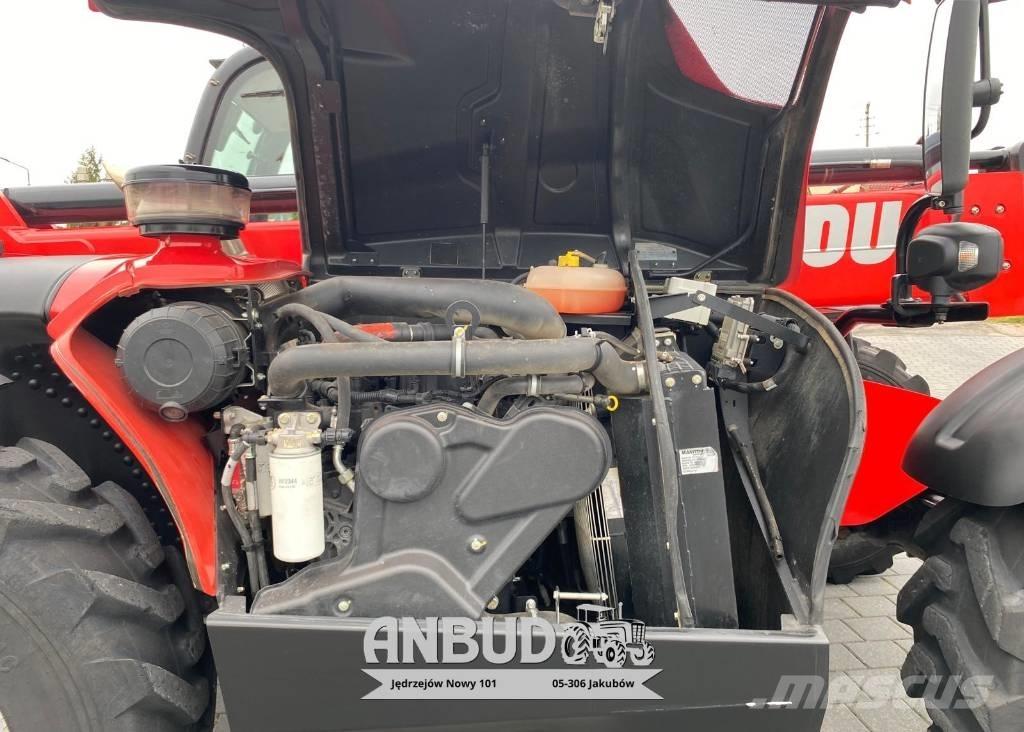 Manitou MT 933 Easy Teleskopski viličarji