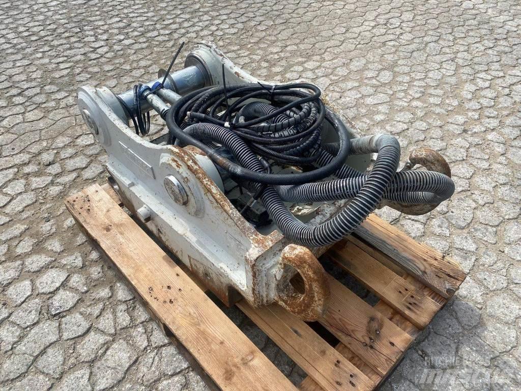  Oil Quick OQ 80 Hitre spojke