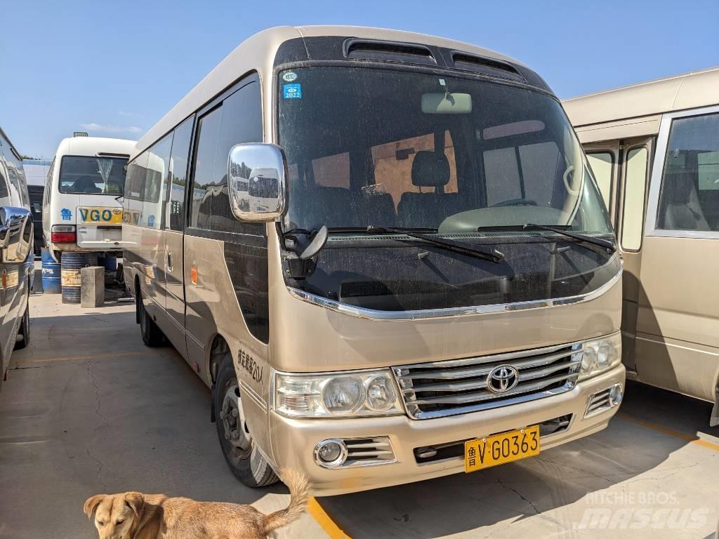 Toyota Coaster Bus Mini avtobusi
