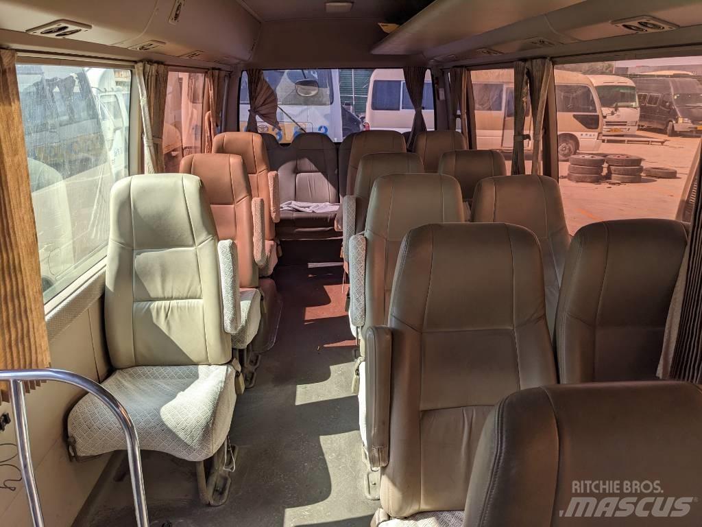 Toyota Coaster Bus Mini avtobusi