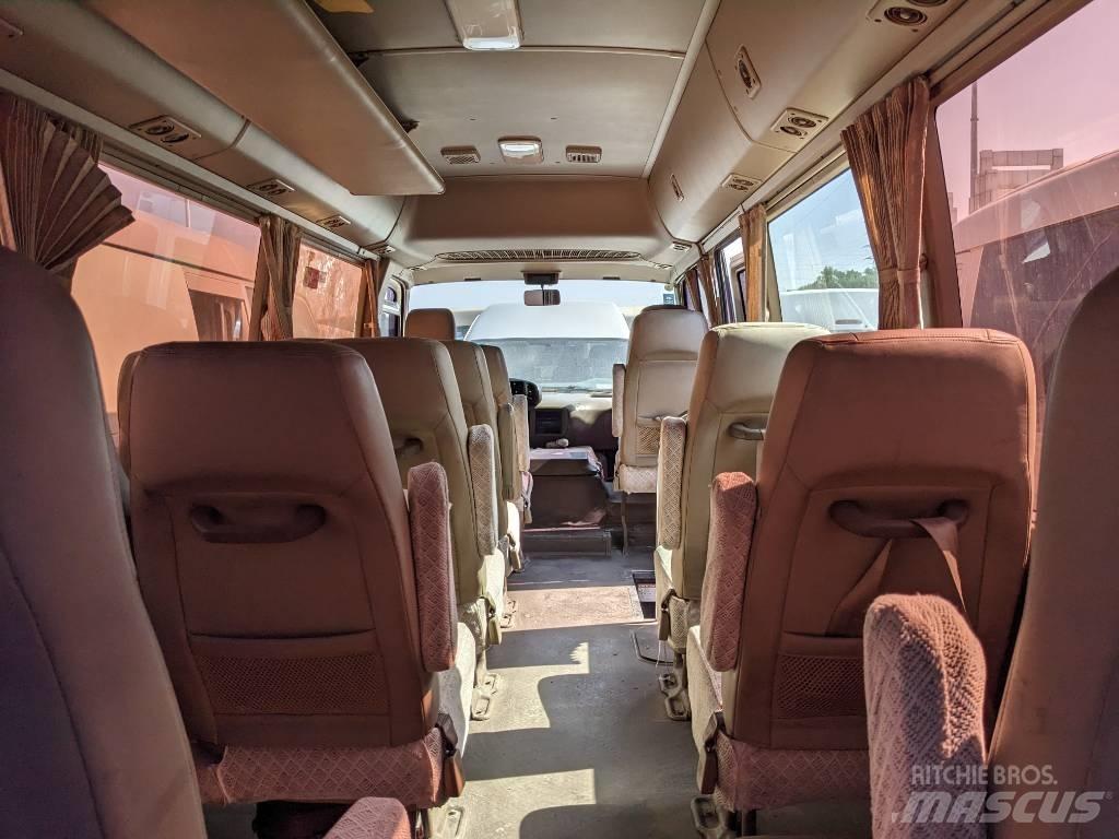 Toyota Coaster Bus Mini avtobusi