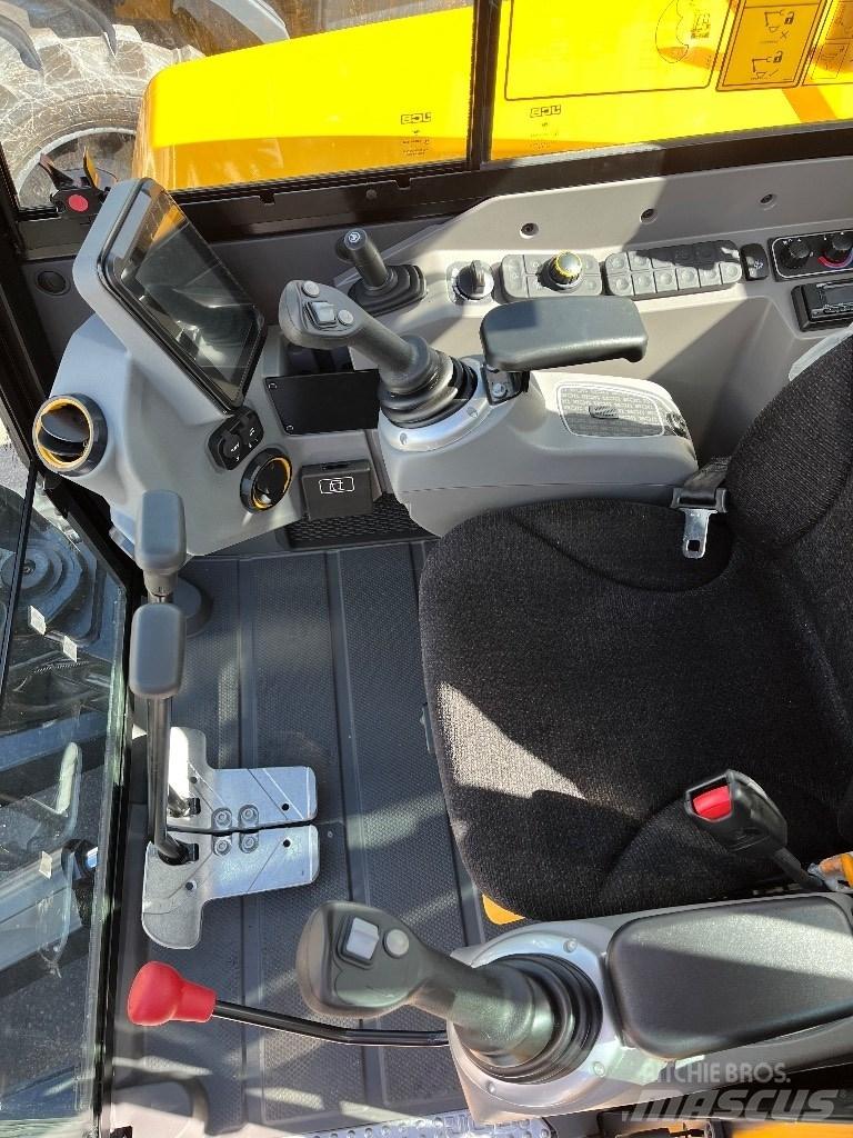 JCB 50 Z-2 Omg Lev! Mini bagri <7t