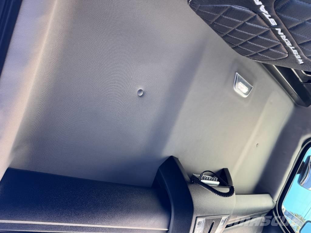 Western Star 49 X Kiper tovornjaki