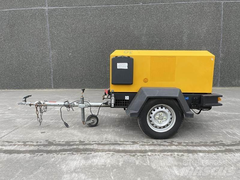 Doosan 7 / 20 Kompresorji