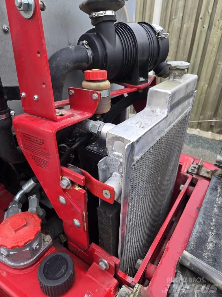 Weidemann 1250 Cx Mini nakladalci