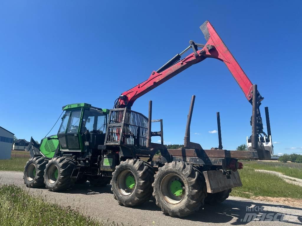 Noe NF210-8R Forwarderji