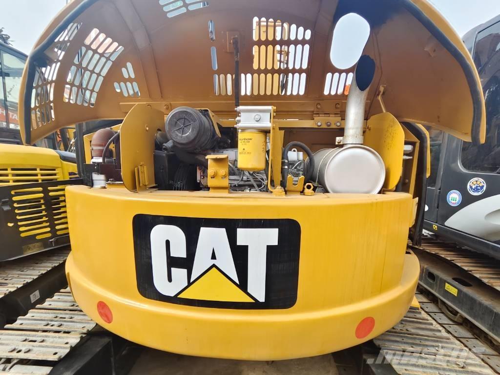 CAT 308 D Midi bagri 7t – 12t