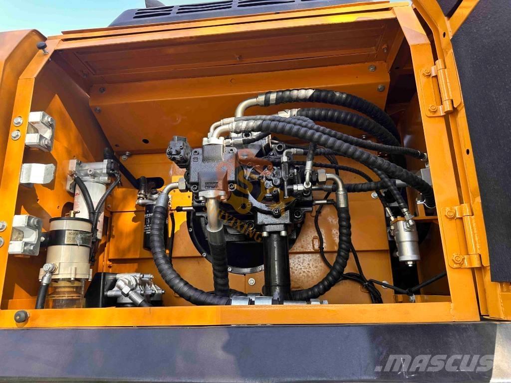 Sany SY 485 H Bagri goseničarji