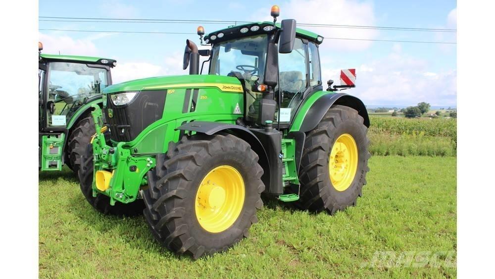John Deere 6R250 Naprave za predelavo in shranjevanje žetve - Ostalo