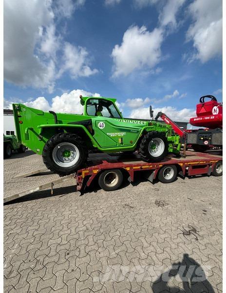 Merlo P 40.17 Teleskopski kolesni nakladalci