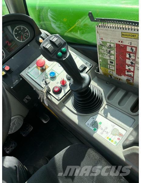 Merlo P 40.17 Teleskopski kolesni nakladalci