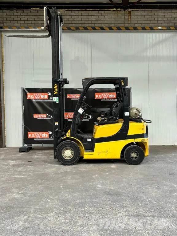 Yale GLP25VX Viličarji - drugo