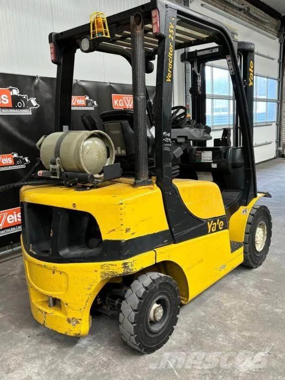 Yale GLP25VX Viličarji - drugo