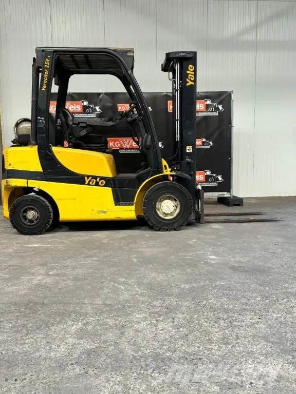 Yale GLP25VX Viličarji - drugo