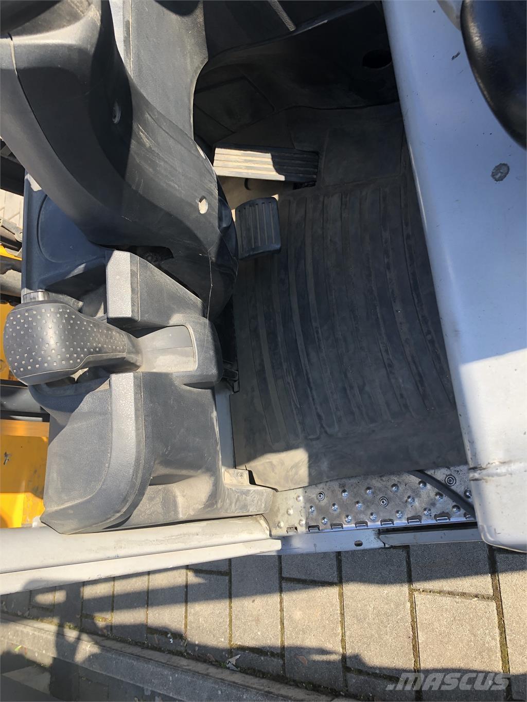 Still RX20-14C Električni viličarji