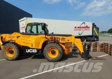 JCB 540-140 Teleskopski viličarji