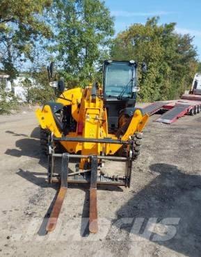 JCB 540-140 Teleskopski viličarji