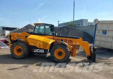 JCB 540-140 Teleskopski viličarji