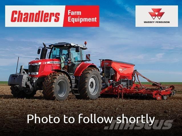 Massey Ferguson 5710 Traktorji