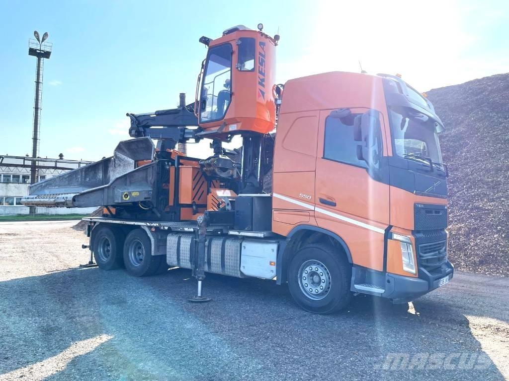 Mus-Max WT 10 XL TG Drobilci lesa