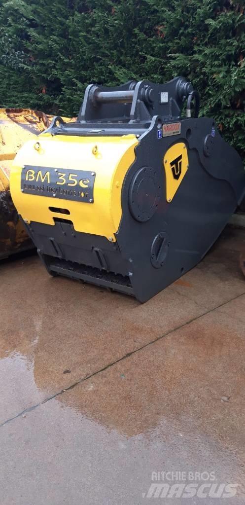 Trevi BM 35E Drobilne žlice