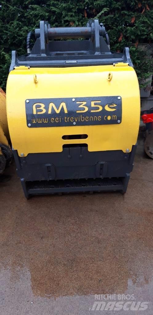 Trevi BM 35E Drobilne žlice