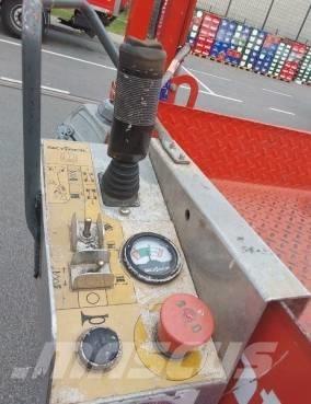 SkyJack SJ III 4740 Škarjaste dvižne ploščadi