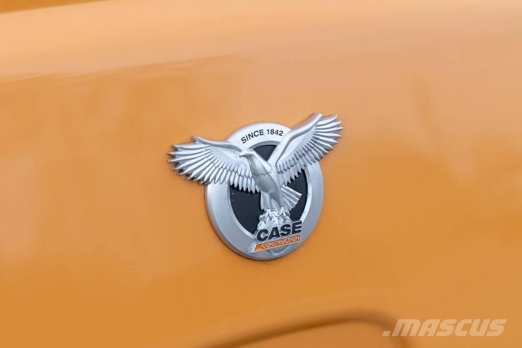 CASE 21 F Kolesni nakladalci