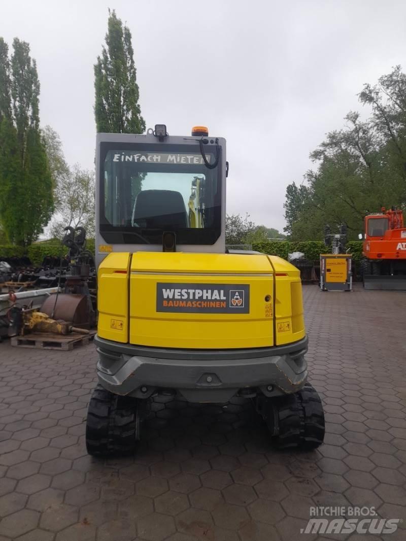 Neuson ET42 Mini bagri <7t