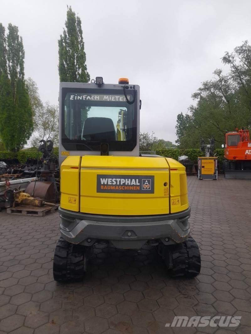 Neuson ET42 Mini bagri <7t
