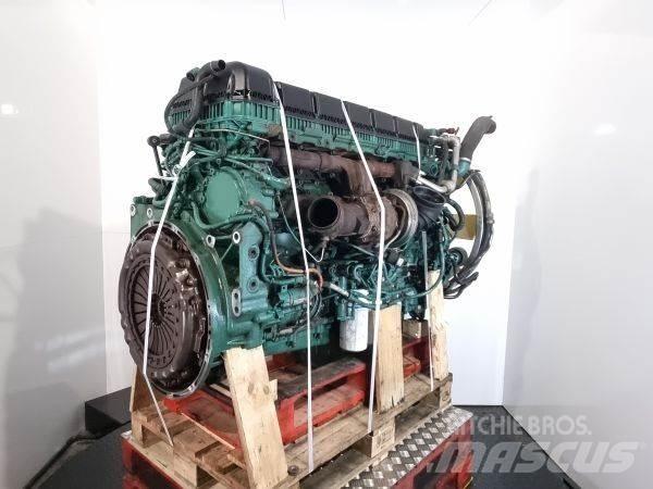 Volvo D13K460 EUVI Motorji