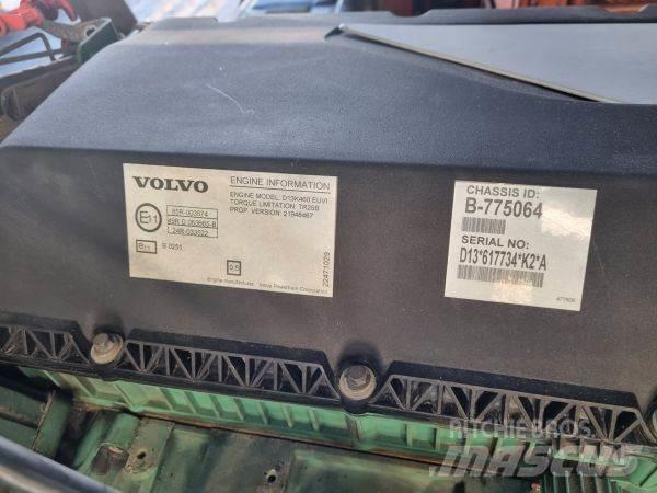 Volvo D13K460 EUVI Motorji
