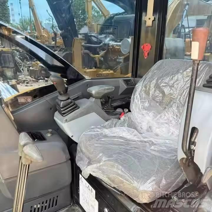 Sany SY50U Bagri goseničarji