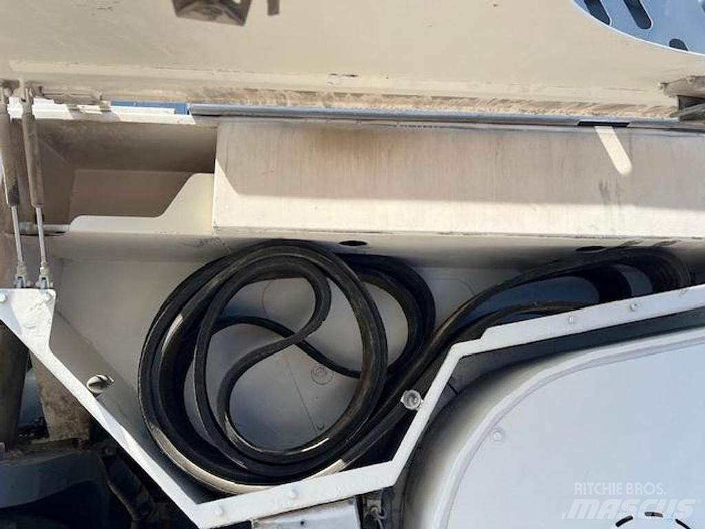 Wirtgen WR 2400 Stroji za recikliranje asfalta
