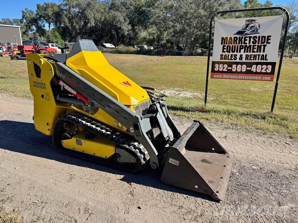 Wacker Neuson SM 100 Skid steer mini nakladalci